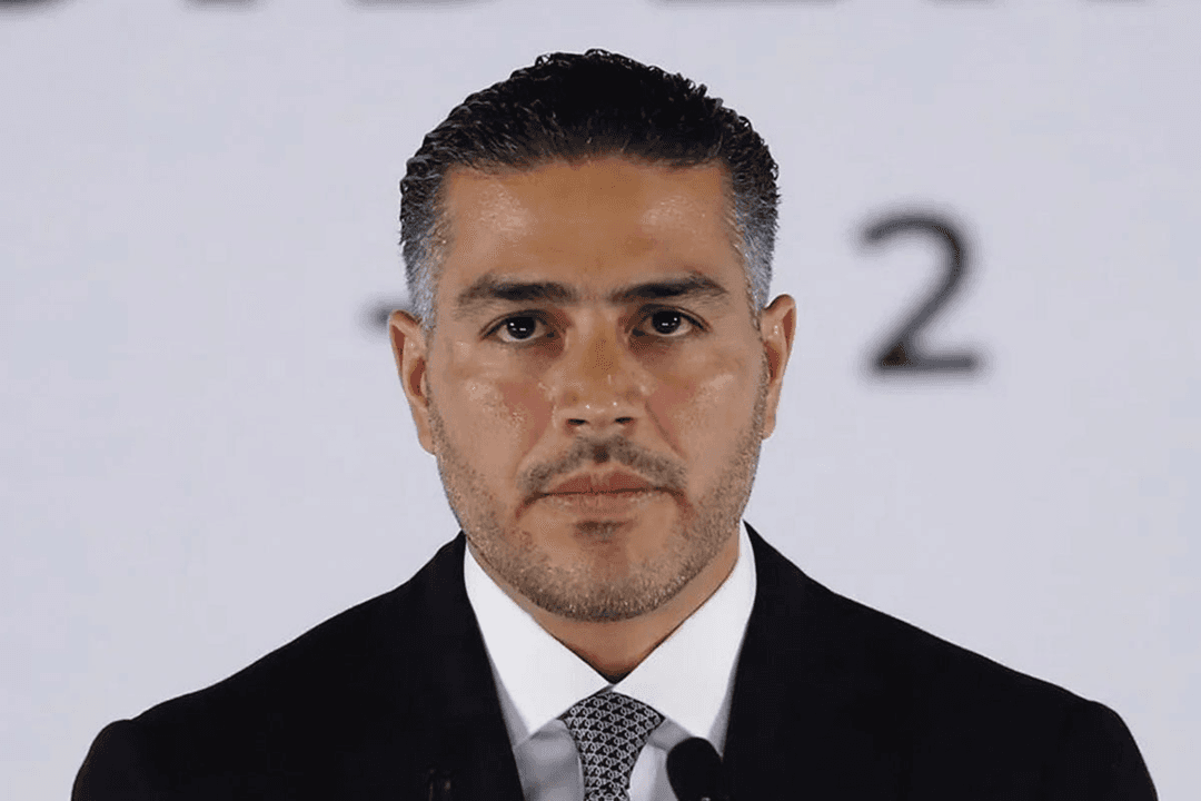 Harfuch presenta resultados de la Estrategia Nacional de Seguridad