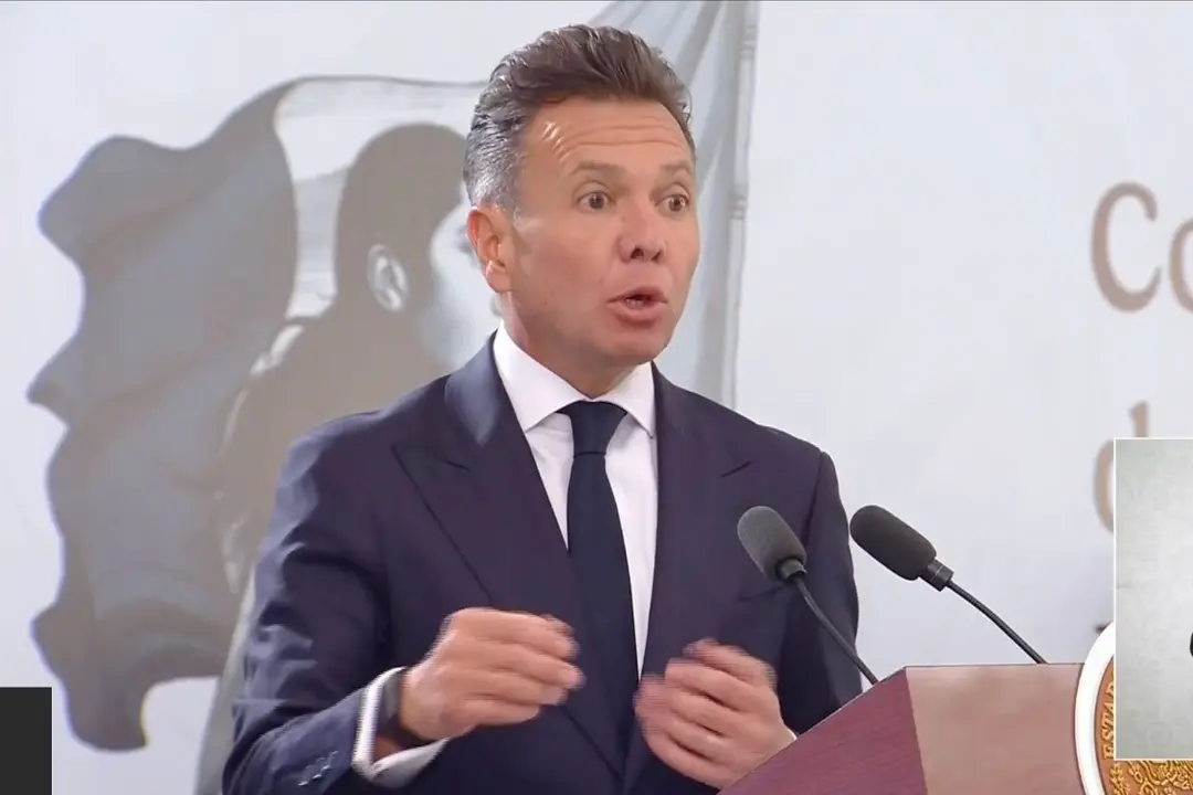 Pablo Lemus destaca coordinación entre Jalisco y el Gobierno de México