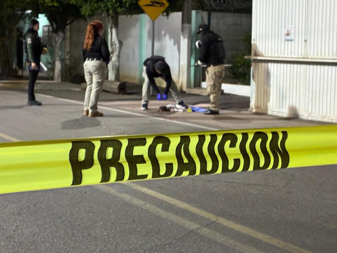 Tepuche: Hallan cabeza humana; la habrían arrojaron desde un dron