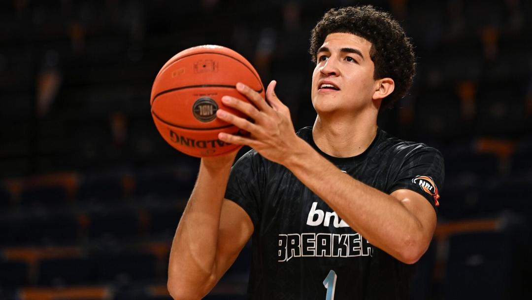 Karim López: ¿Quién es el mexicano que se declaró elegible para el Draft 2026 de la NBA?