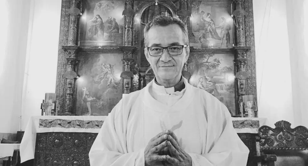 Chiapas: Encuentran muerto a sacerdote; estaba desaparecido