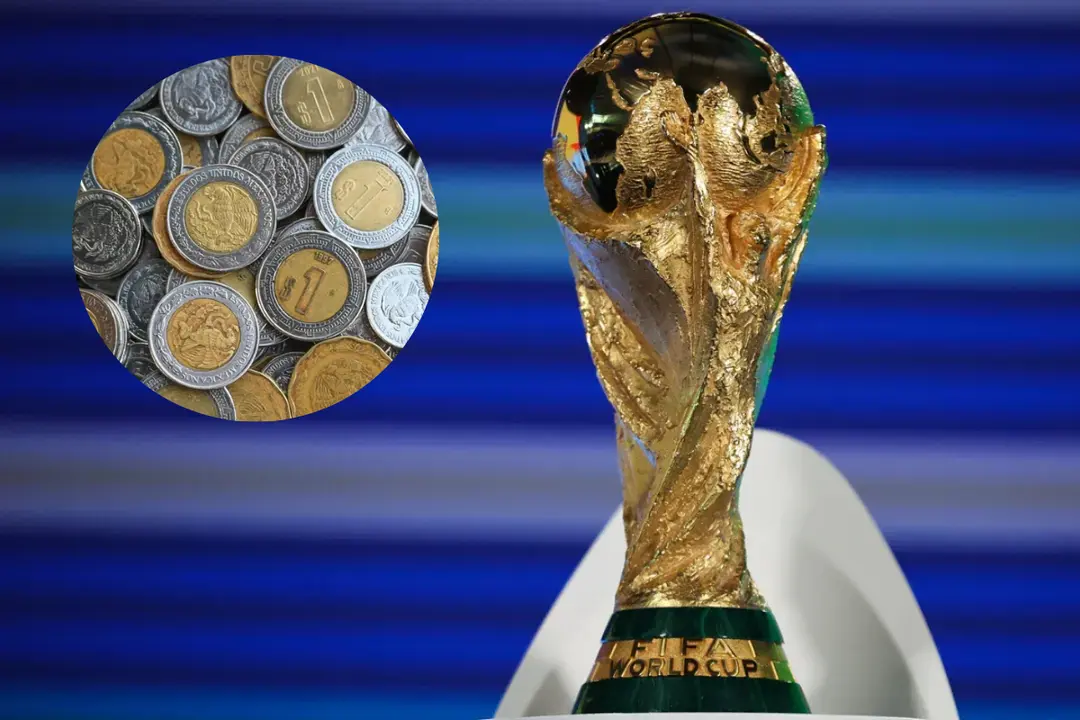 Copa del Mundo 2026: México tendrá monedas conmemorativas; cuándo salen