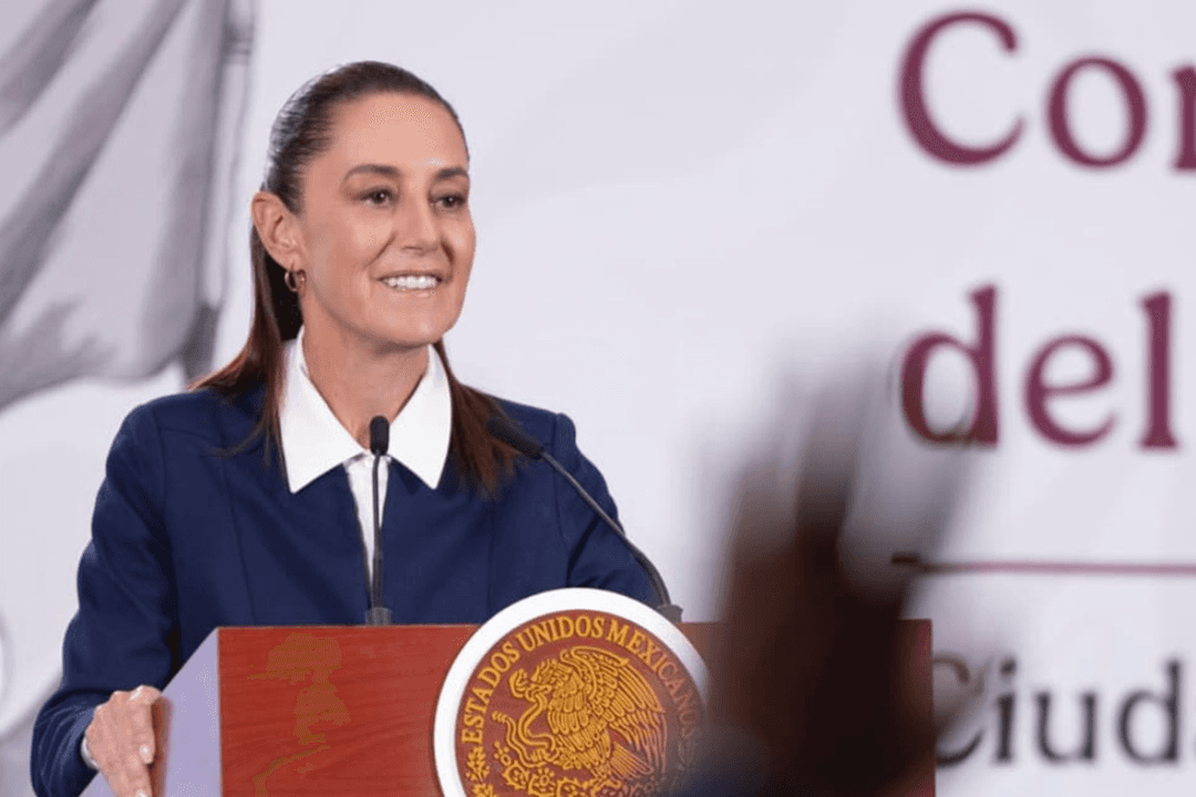 FGR investiga derrame de petróleo en Veracruz y Tabasco; hay delito penal: Sheinbaum