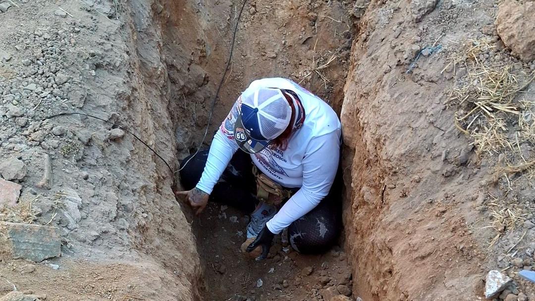 Tequila: Colectivo reporta hallazgo de restos humanos calcinados