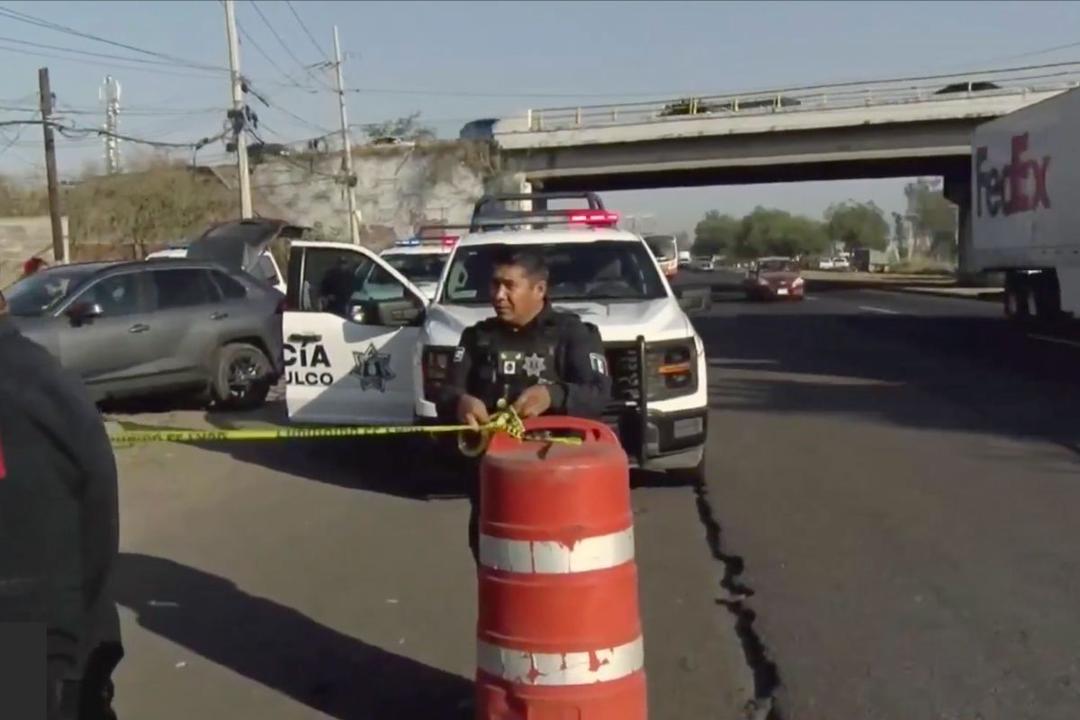 Tlajomulco: Persecución deja aseguramiento de vehículos robados