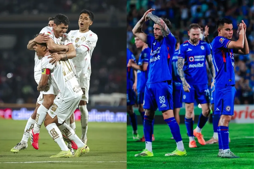 Toluca vence a Pumas y se mantiene invicto; Cruz Azul sigue líder