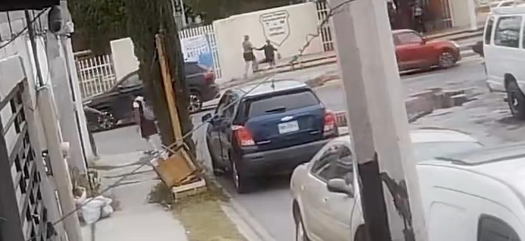 VIDEO: Muere menor de 5 años en ataque armado en Apodaca