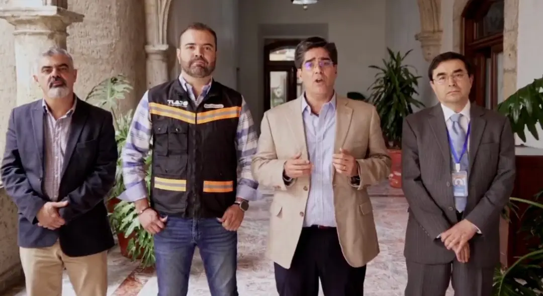 Gobierno de Jalisco anuncia inversión para mejorar la calidad del agua