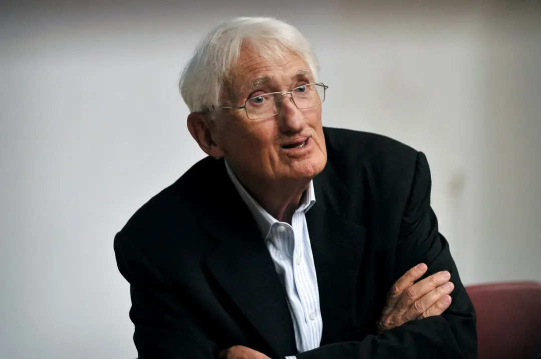 Jürgen Habermas: Fallece el filósofo alemán a los 96 años