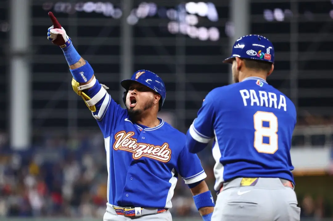 Clásico Mundial: Venezuela vence a Italia y va a la final contra EU