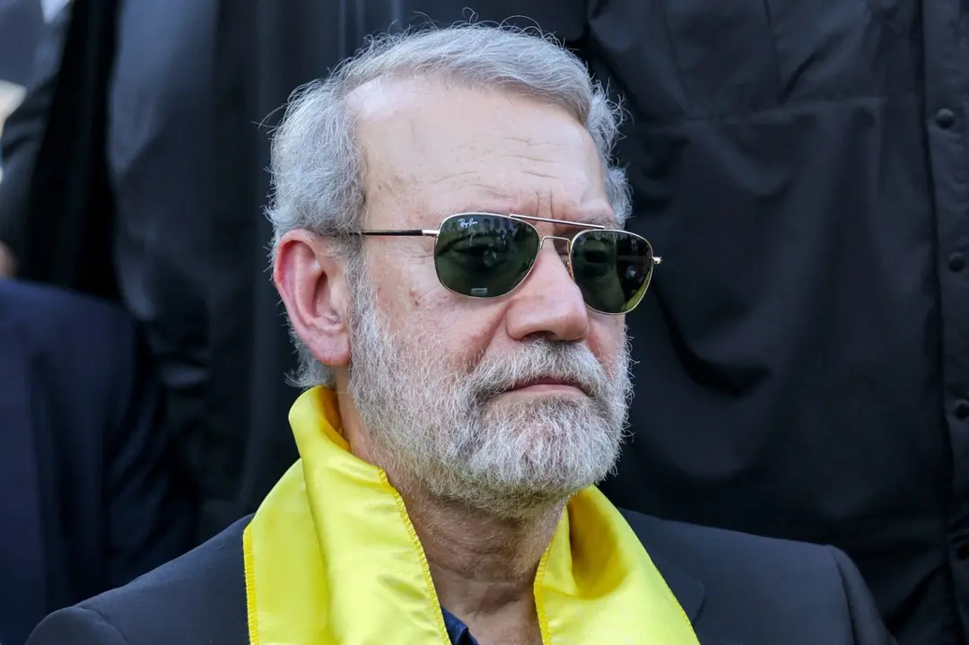 Alí Larijani: Irán confirma la muerte de su jefe de seguridad