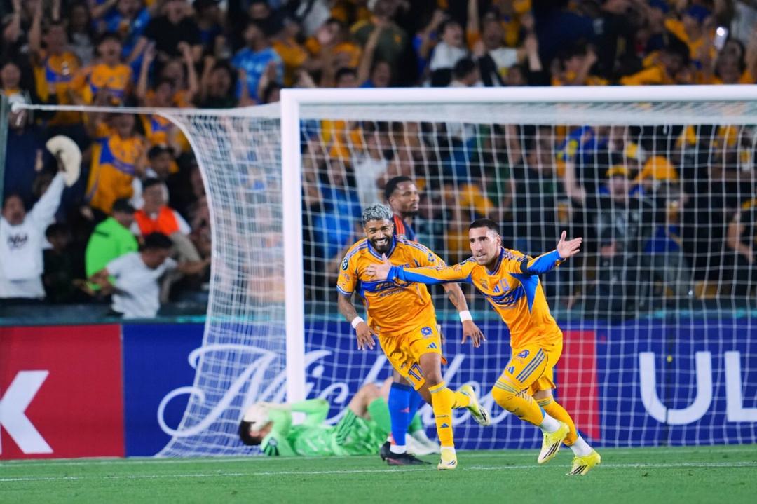 Concachampions: Tigres logra milagrosa clasificación ante el Cincinnati