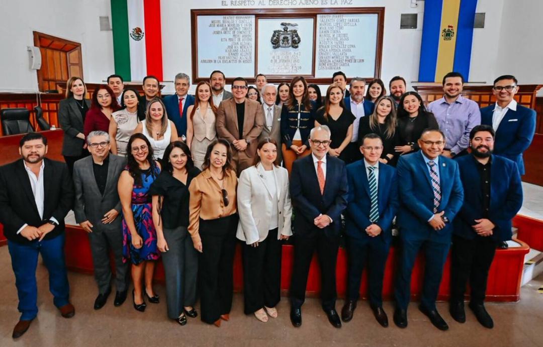 Guadalajara: Aprueban iniciativa de Vero Delgadillo para mejorar calidad de agua en los hogares