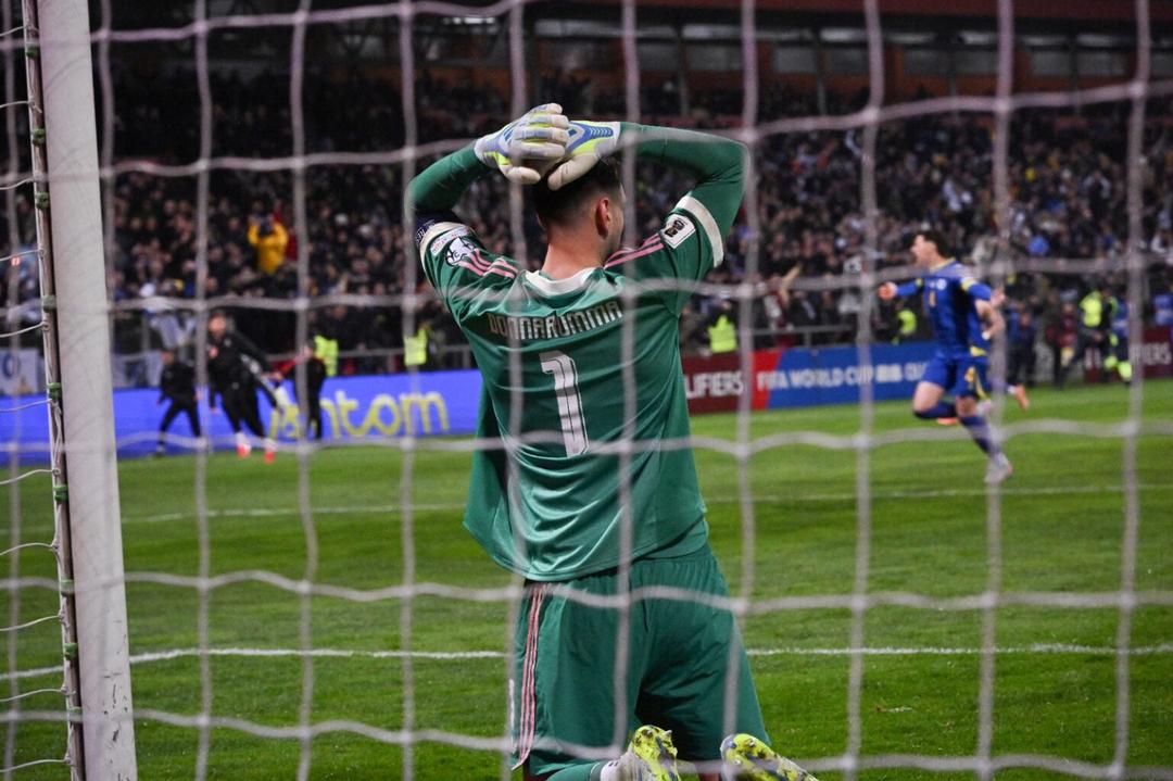 Copa del Mundo: Italia se queda fuera por tercera vez consecutiva