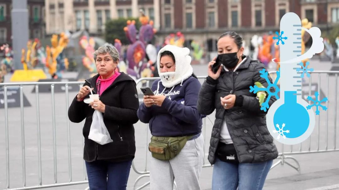 Frente frío 38 provocará lluvias y vientos intensos esta semana