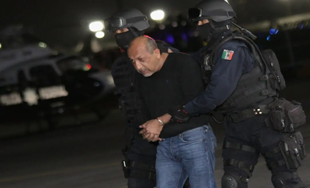 ‘La Tuta’ se declara no culpable en EU