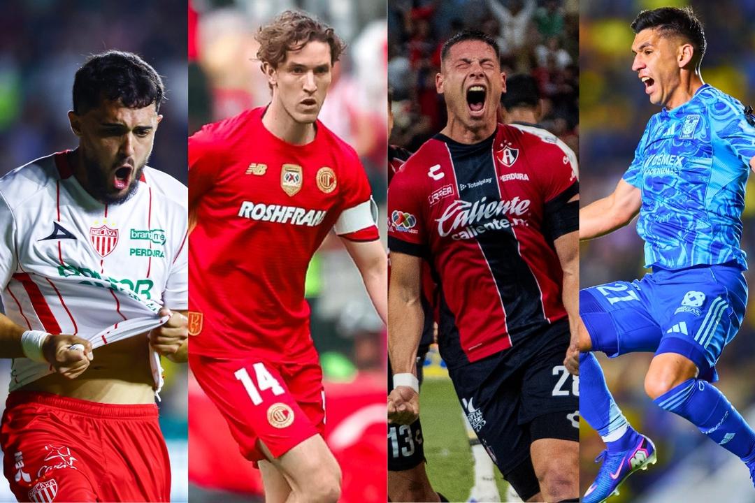 Liga MX: Estos son los partidos de la Jornada 9