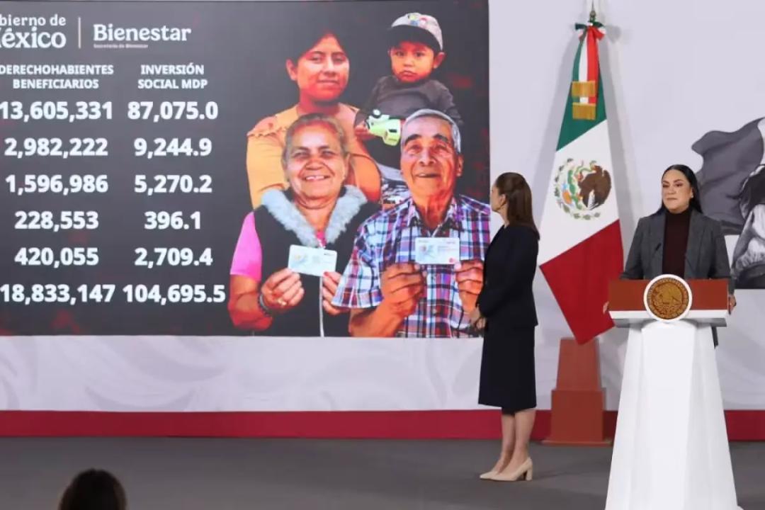 Pensión Bienestar: Abren registro para personas con discapacidad