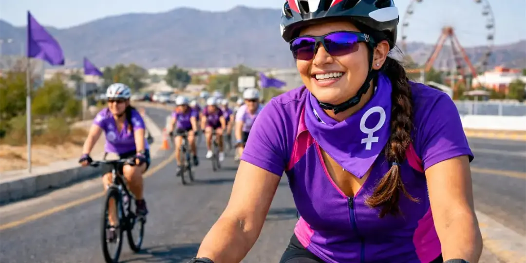 8M: Zapopan ofrece taller gratis de ciclismo para mujeres