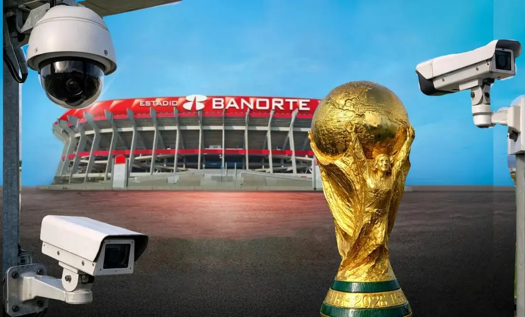 Copa del Mundo: Así será blinda la CDMX por seguridad