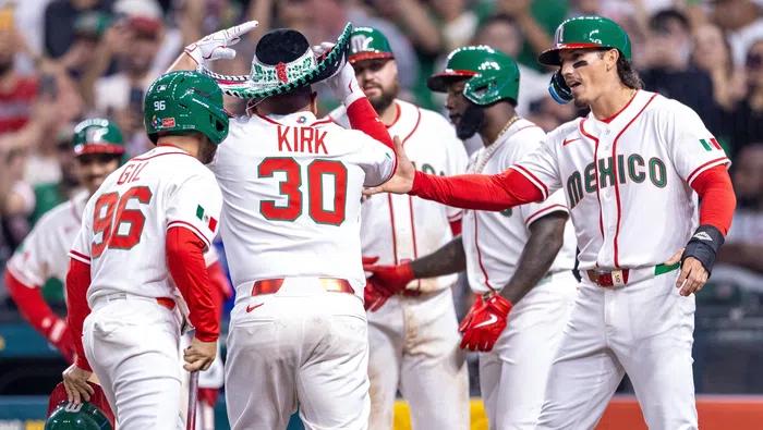 Clásico Mundial de Béisbol 2026: México aplasta a Brasil