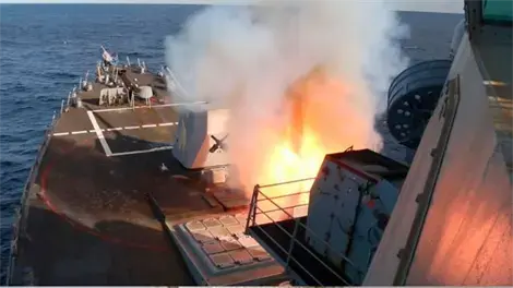 EU hunde buque iraní en el Índico y aumenta tensión internacional