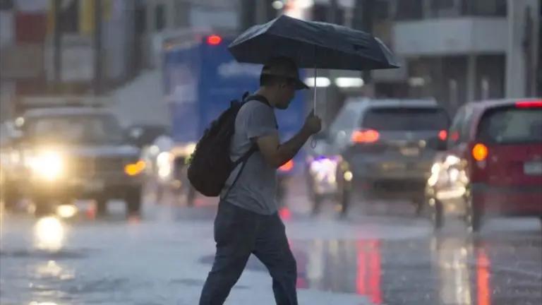 Tormenta invernal provocará lluvias y nieve en el norte del país