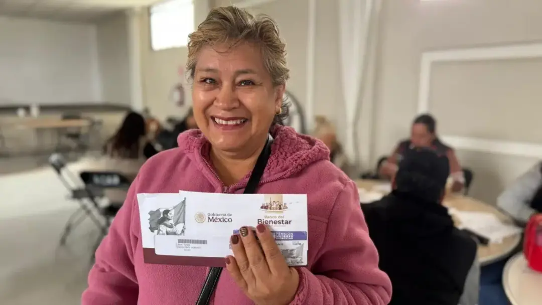 Pensión del Bienestar: ¿Cuáles apellidos cobran HOY 9 de marzo?