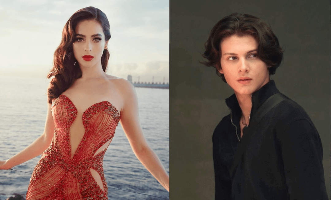 ¿Fátima Bosch es novia del hijo de Luis Miguel? Esto sabemos del rumor