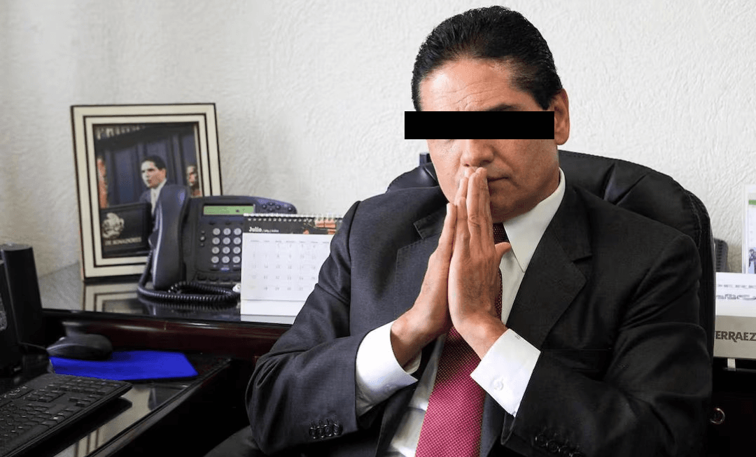Silvano Aureoles: Giran órdenes de aprehensión contra exgobernador de Michoacán