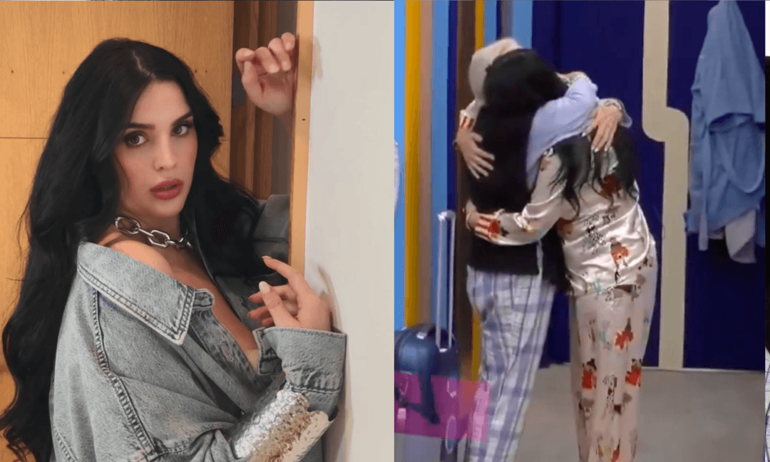 Curvy: Fallece papá de la influencer y decide quedarse en La Casa de los Famosos