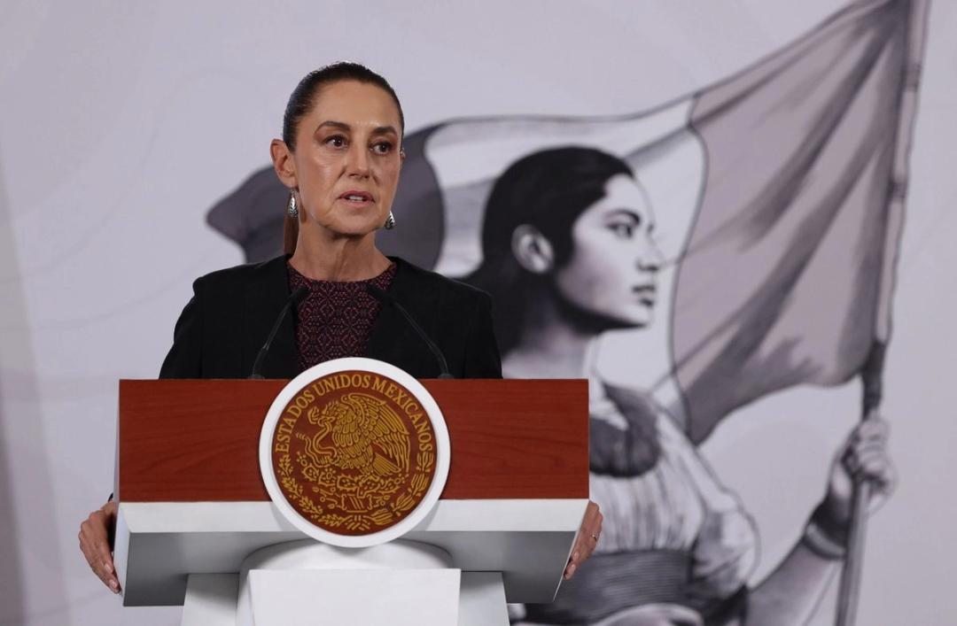 Sheinbaum se reúne con empresarios nórdicos para analizar inversiones