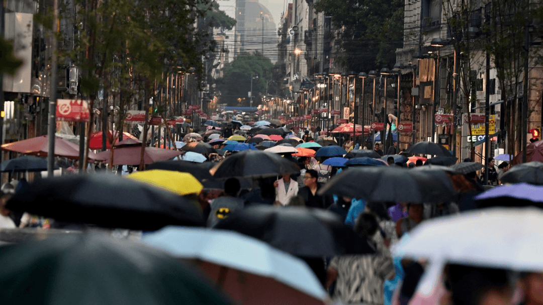 Lluvias en México 2026: ¿Cuándo inicia el temporal?