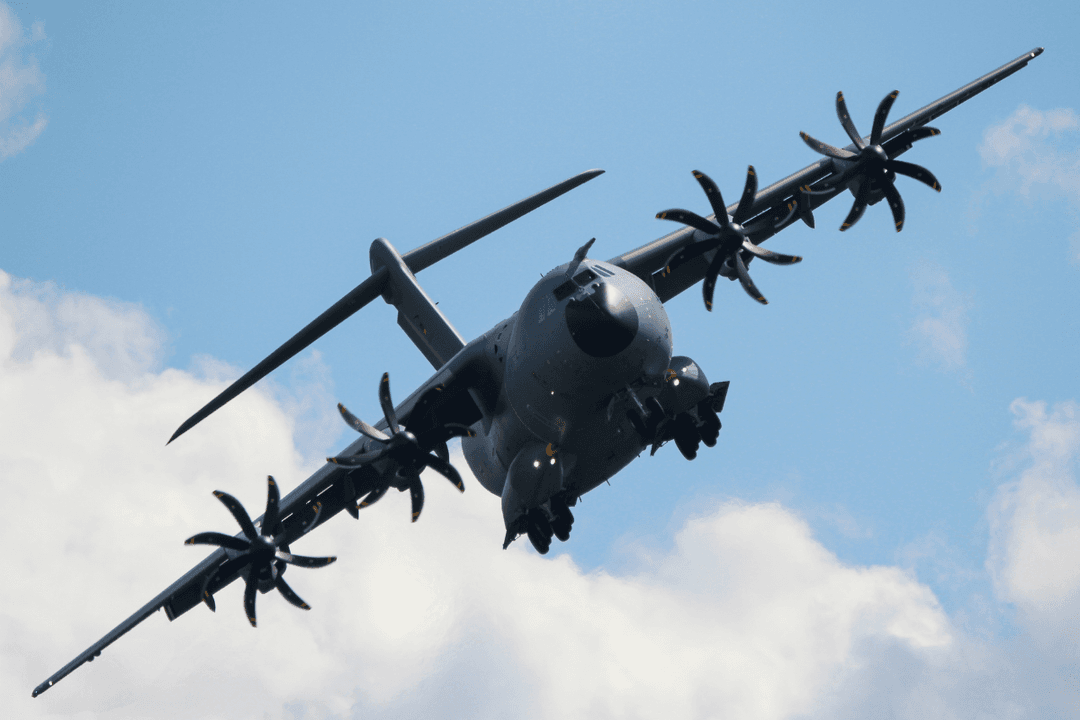 EU: Rescatan a uno de los tripulantes derribados en Irán