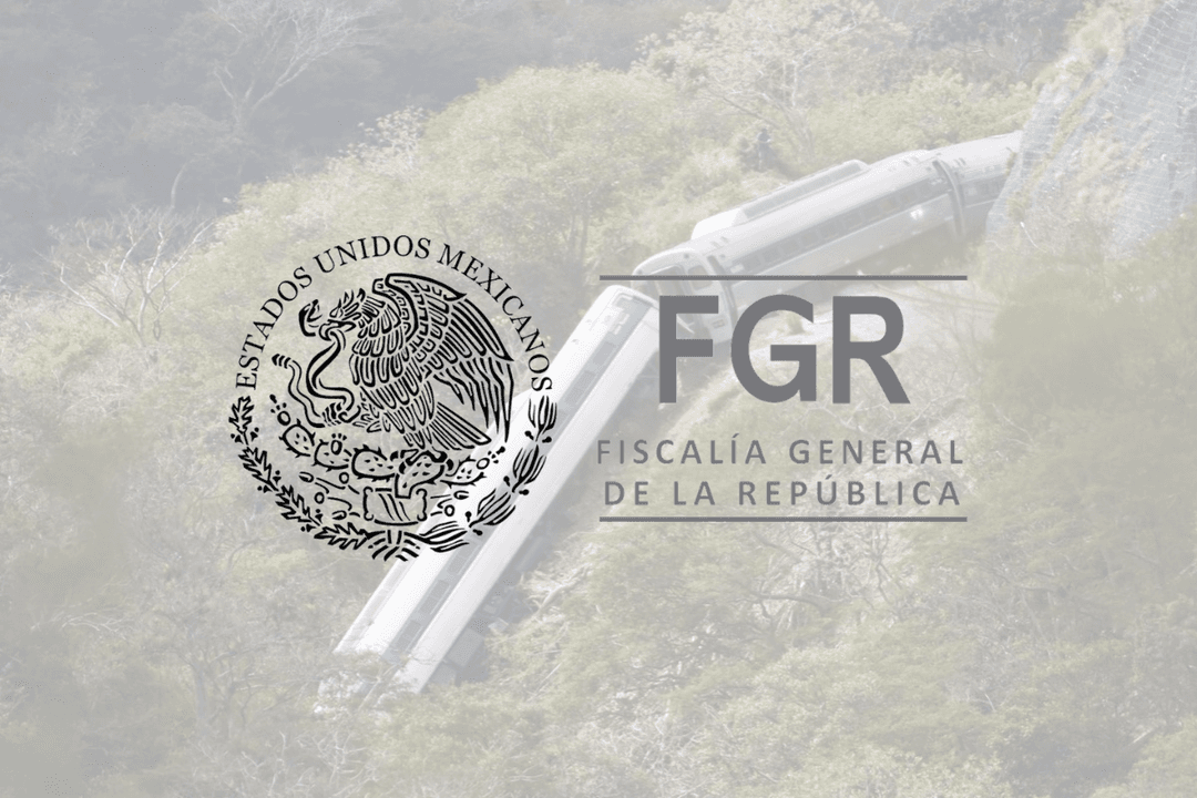 Tren Interoceánico: FGR extingue acción penal por descarrilamiento