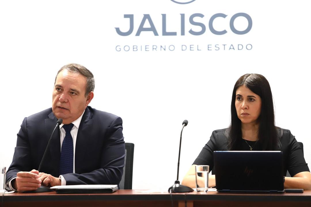 Jalisco presenta una reducción de 50 por ciento en homicidios dolosos