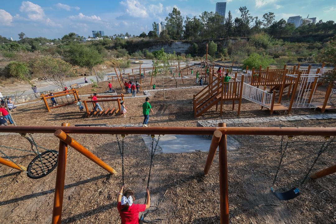 Gobierno de Jalisco fortalece infraestructura recreativa y deportiva en Colomos III