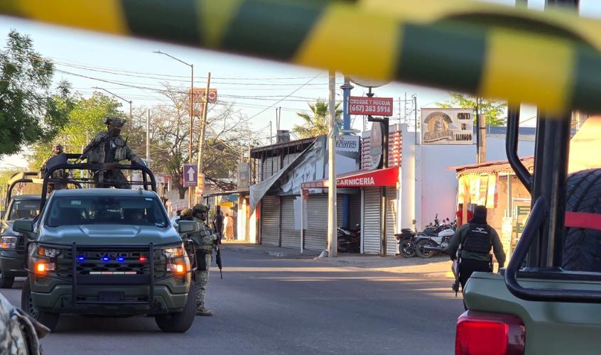 Culiacán: Identifican a víctimas de ataque armado en carpintería de Los Mezcales