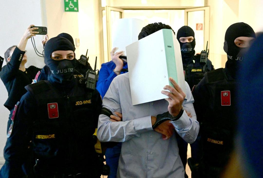 Austria: Joven se declara culpable por planear atentado en concierto de Taylor Swift