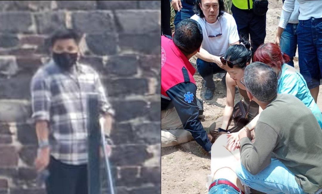 Balacera en Teotihuacán: Sobreviviente relata lo ocurrido