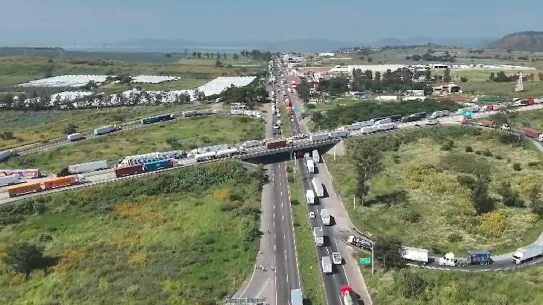 Bloqueos carreteros en Jalisco: ¿Cómo se encuentran las vialidades?