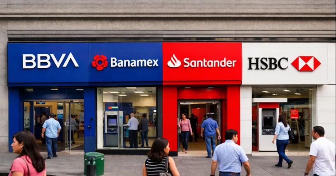 Días Festivos 2026: Bancos cerrarán en estos días de mayo