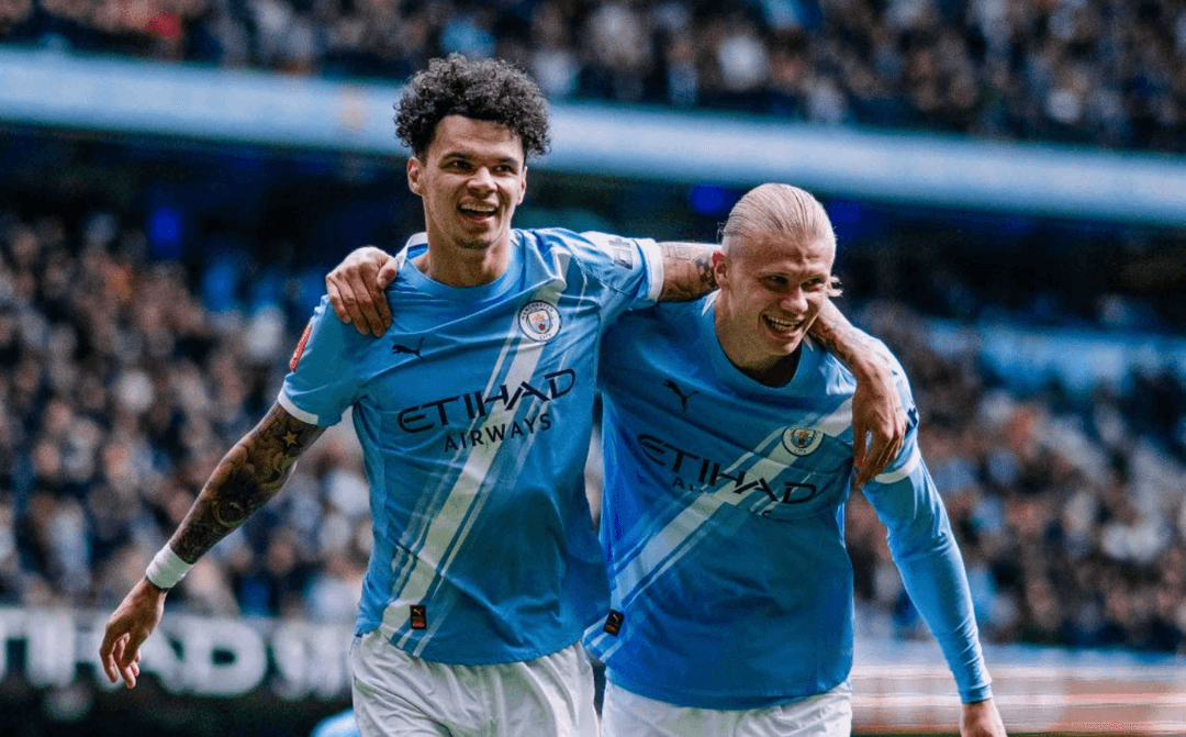FA Cup: City goleó 4-0 al Liverpool para avanzar a semifinales