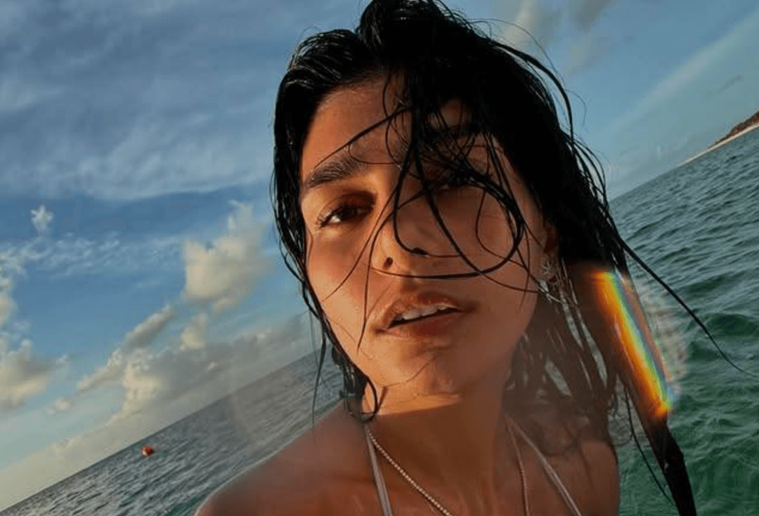 Mia Khalifa: Con estas fotos dejó a todos sus fans con la boca abierta