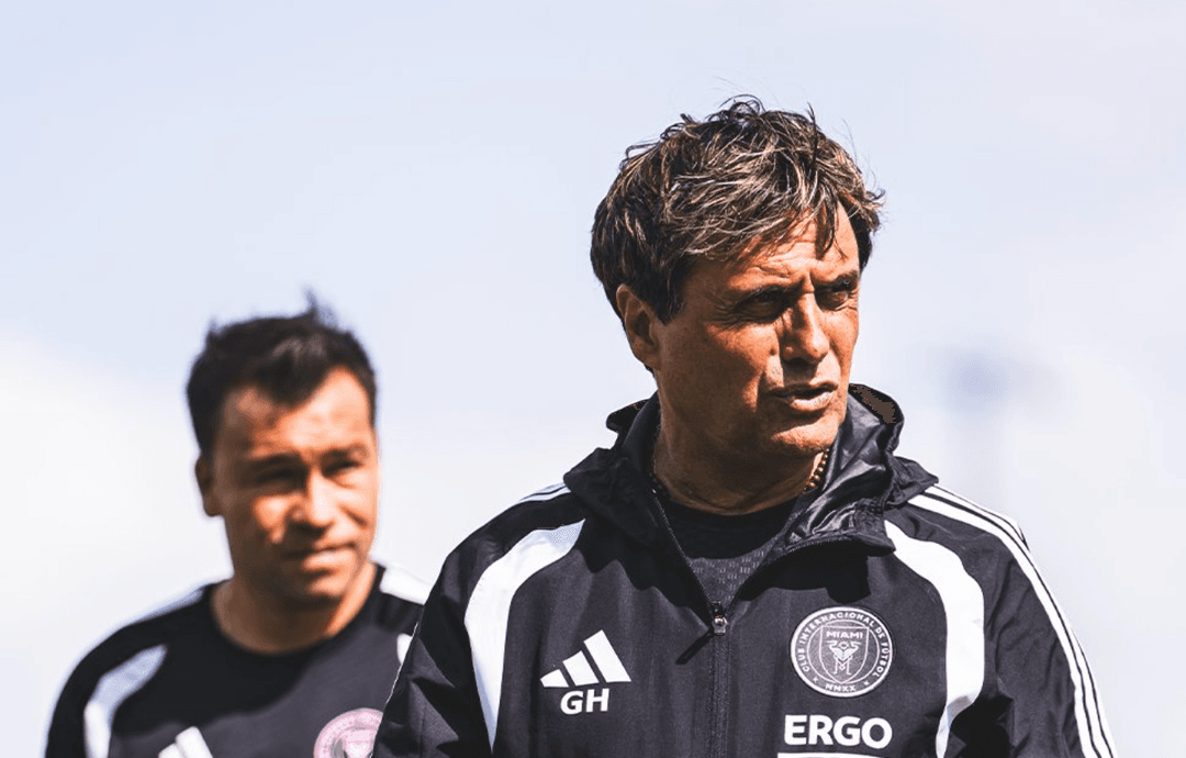 Inter de Miami: Guillermo Hoyos es le nuevo DT de Messi