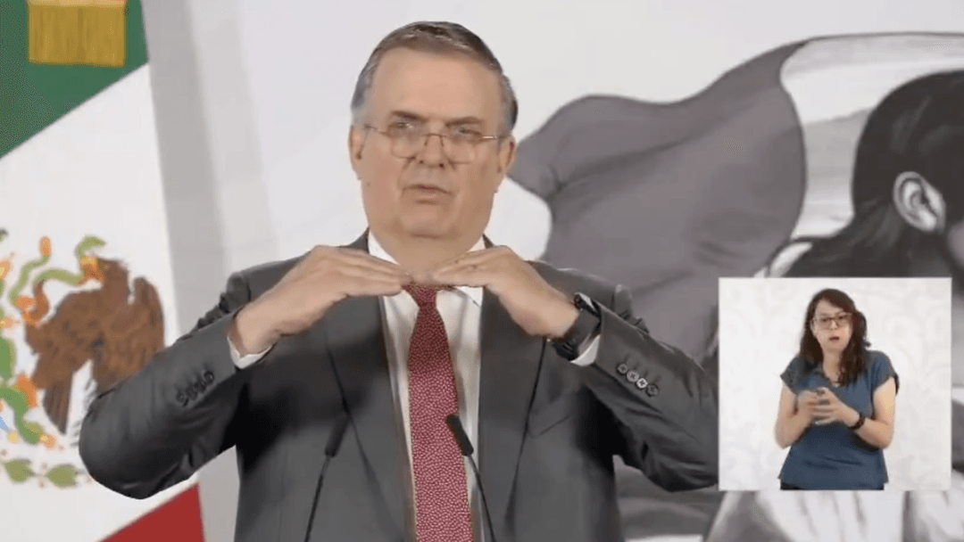 Mañanera: Ebrard confirma inversión de mil mdd de Flex en México