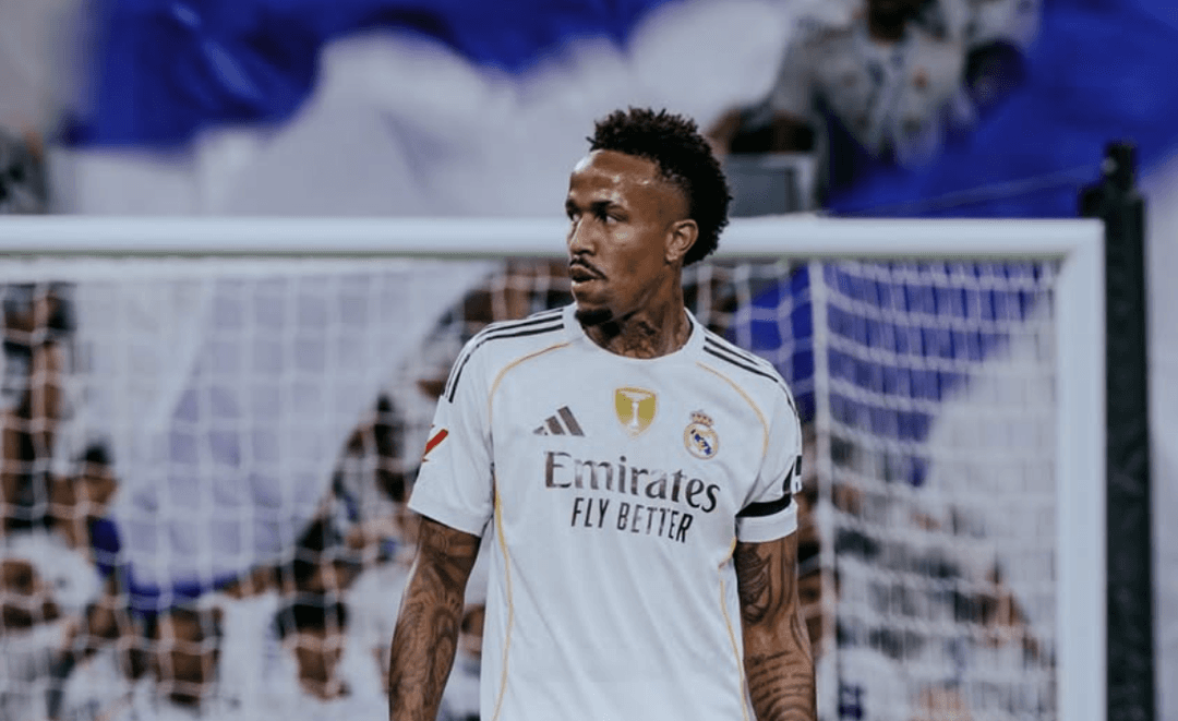 Éder Militão: ¿Se perderá la fiesta mundialista? Recae en su lesión