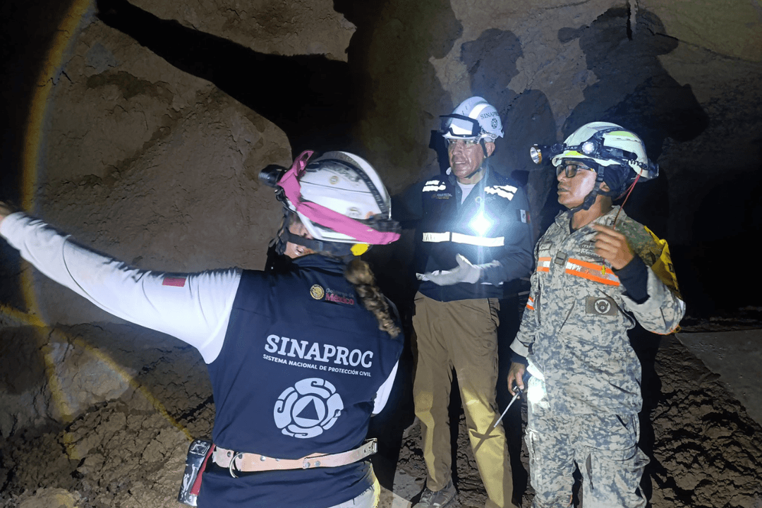 Mina Santa Fe: Continúa la búsqueda del cuarto minero