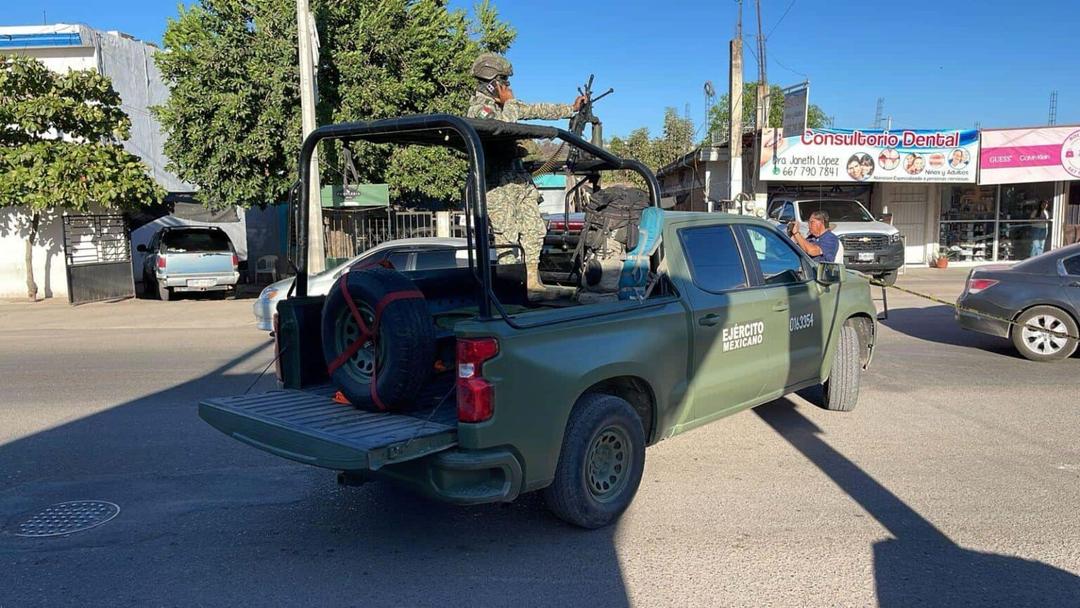 Culiacán: Ataque armado en Los Mezcales deja un muerto y dos heridos