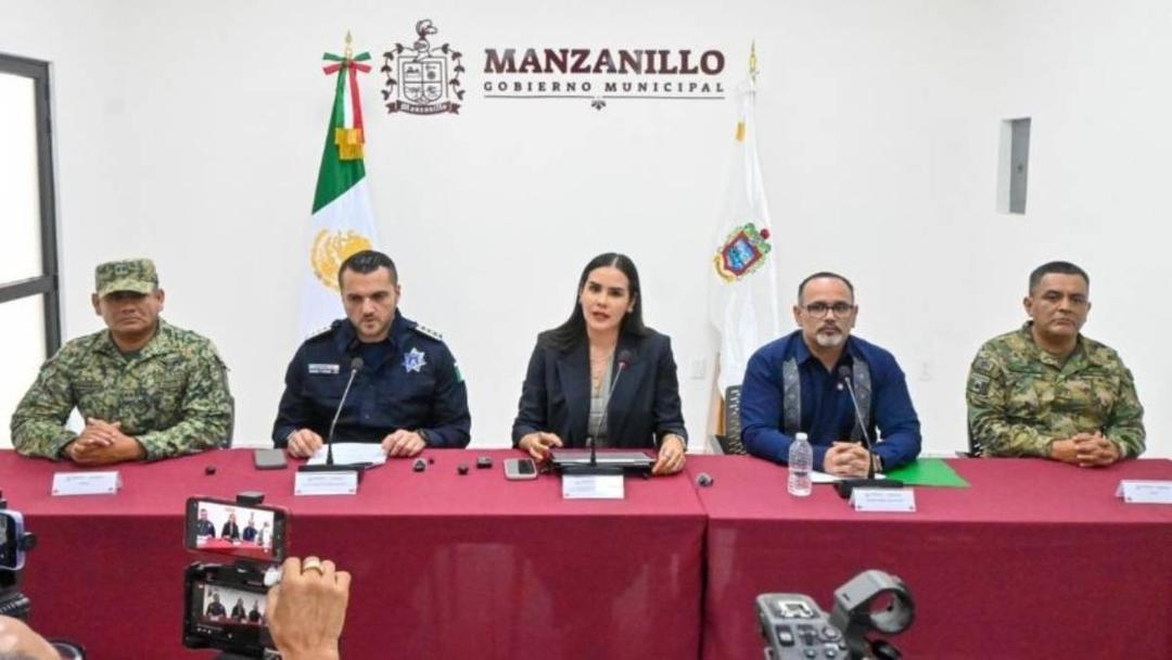 Manzanillo: Caen 8 policías por presunta colaboración grupo criminal